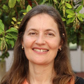 Fiona Baker, PhD